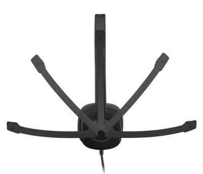 Logitech Stereo H151 - Headset - on-ear