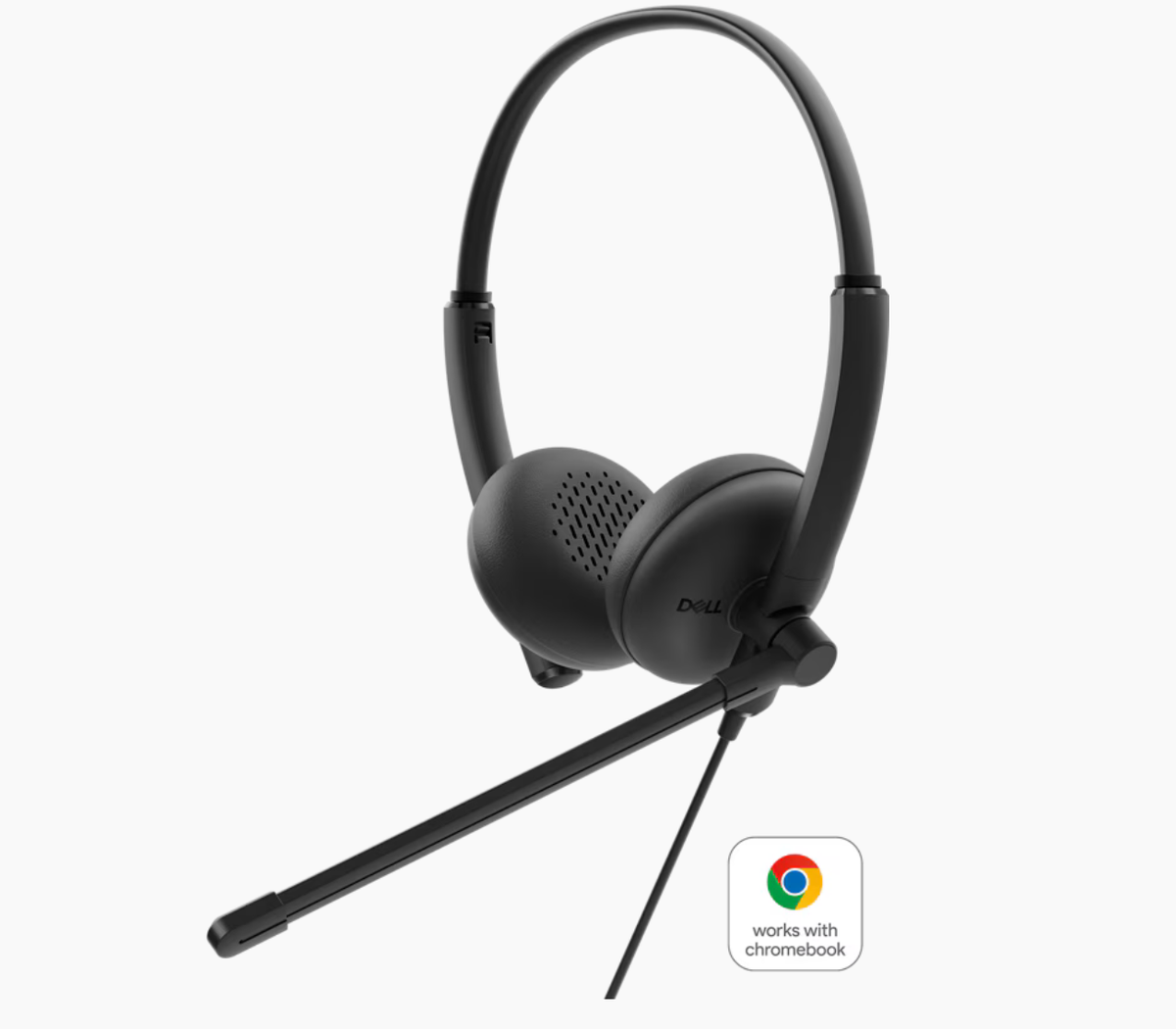 Dell - Headset - WH125 Wired
