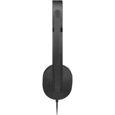 Lenovo - Headphones - USB-A Wired Stereo Headset Gen