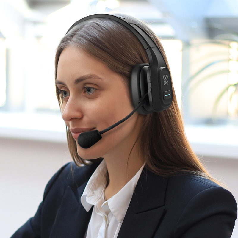 Klip Xtreme - KCH-750 - Headset