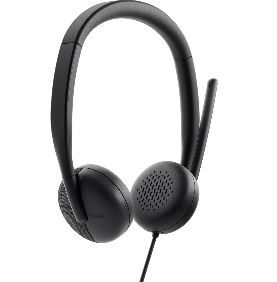 Dell - WH3024 - Headset – Wired – USB-C