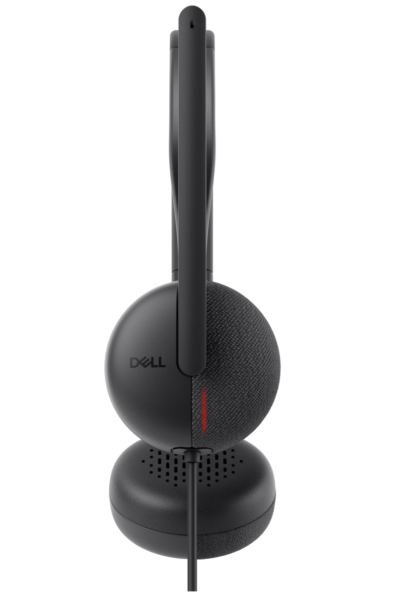 Dell - WH3024 - Headset – Wired – USB-C