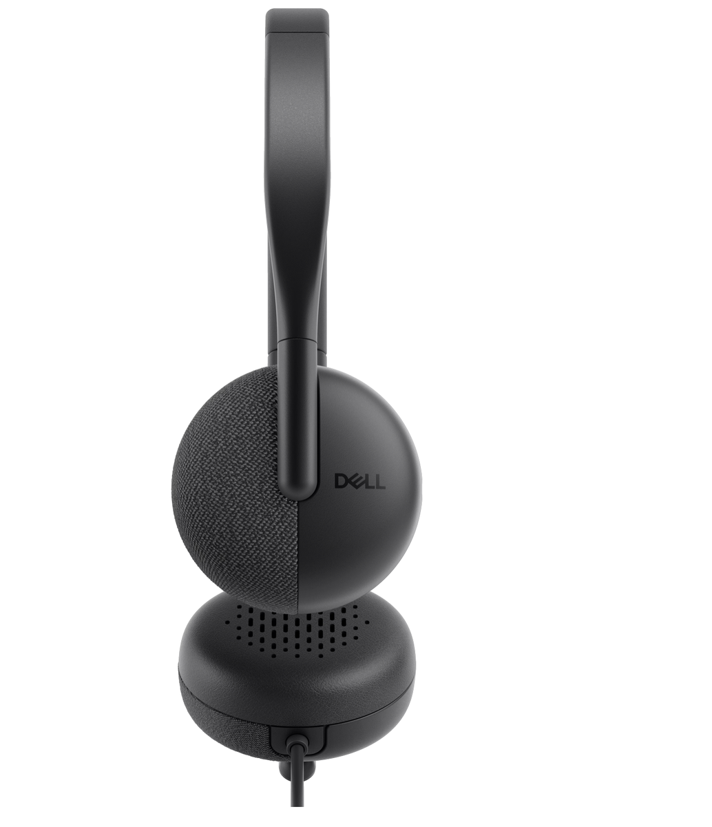 Dell - WH3024 - Headset – Wired – USB-C