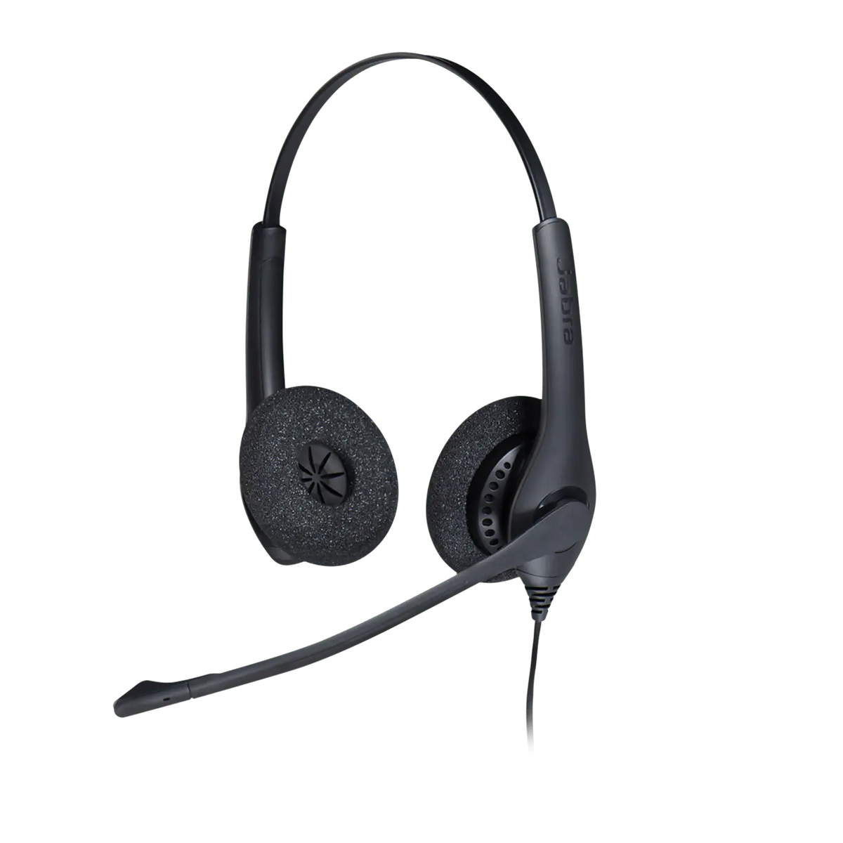 Jabra BIZ 1500 Duo - Headset - on-ear