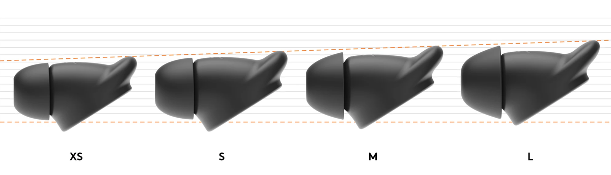 Logitech Zone Wired Earbuds - Headset - in-ear