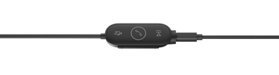 Logitech Zone Wired Earbuds - Headset - in-ear