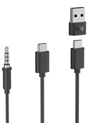 Logitech Zone Wired Earbuds - Headset - in-ear