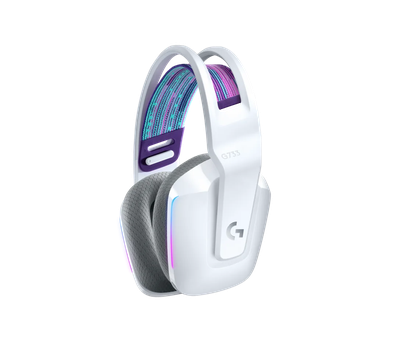 Logitech G733 LIGHTSPEED Wireless RGB Gaming Headset - Headset - 7.1 channel