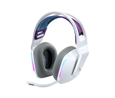 Logitech G733 LIGHTSPEED Wireless RGB Gaming Headset - Headset - 7.1 channel
