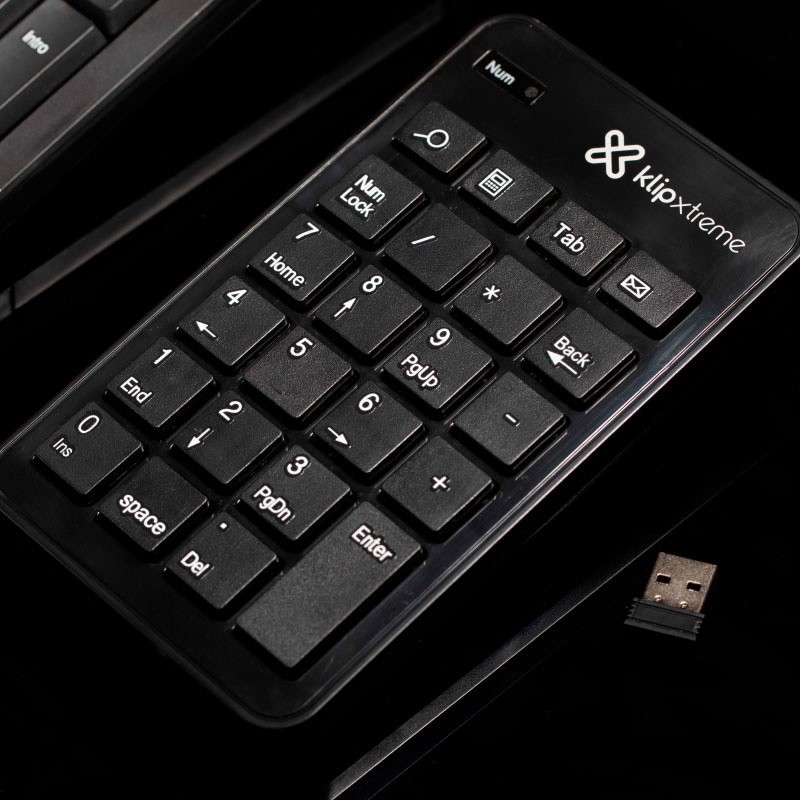 KX Keypad Num KNP-110 Wireless