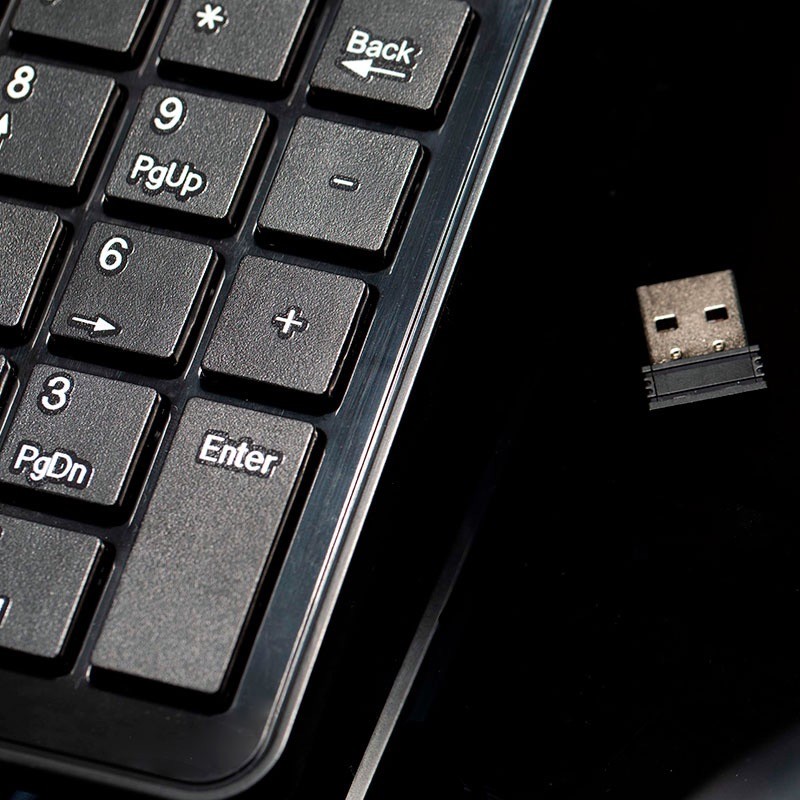 KX Keypad Num KNP-110 Wireless