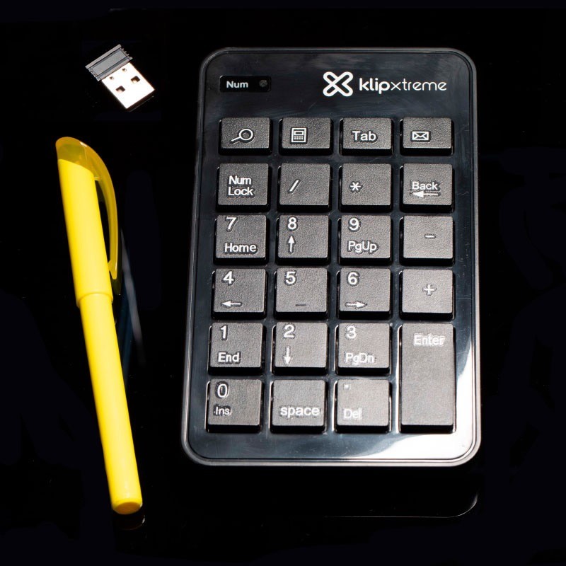 KX Keypad Num KNP-110 Wireless
