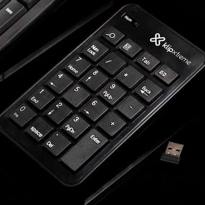 KX Keypad Num KNP-110 Wireless