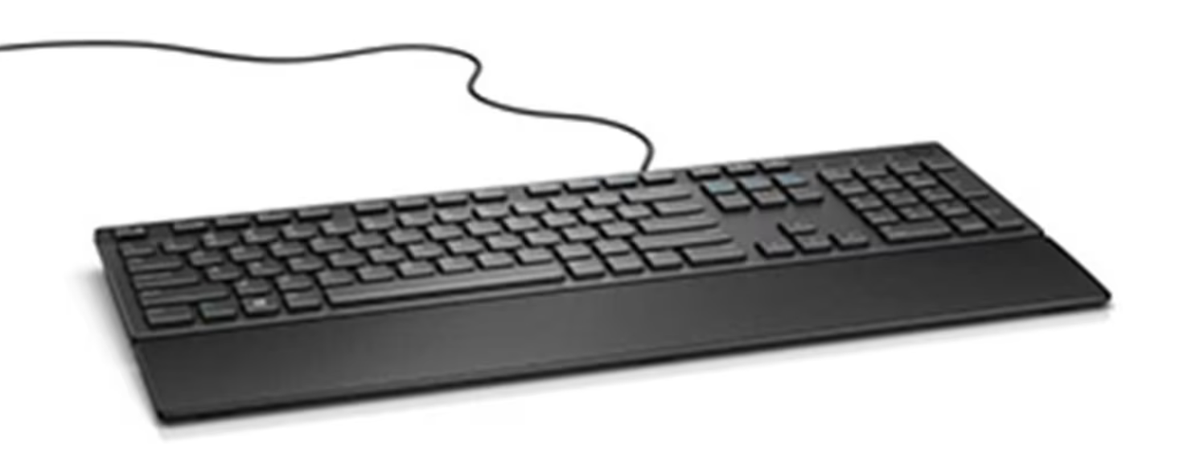 Dell KB216 - Keyboard - USB