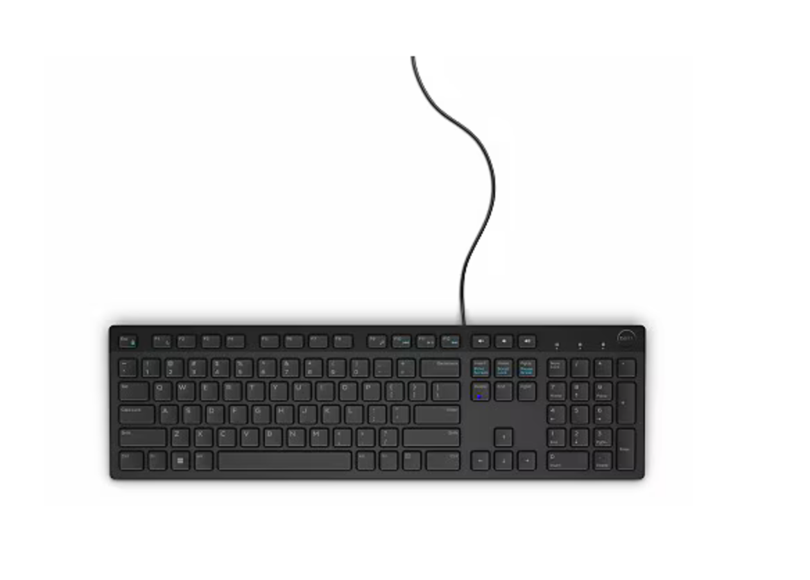 Dell KB216 - Keyboard - USB
