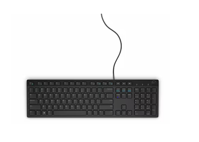 Dell KB216 - Keyboard - USB