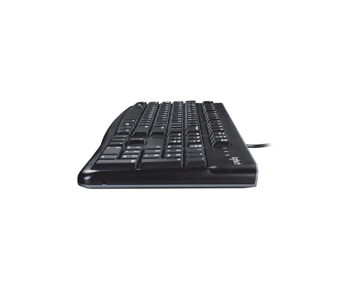 Logitech K120 - Keyboard - USB