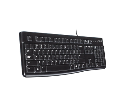 Logitech K120 - Keyboard - USB