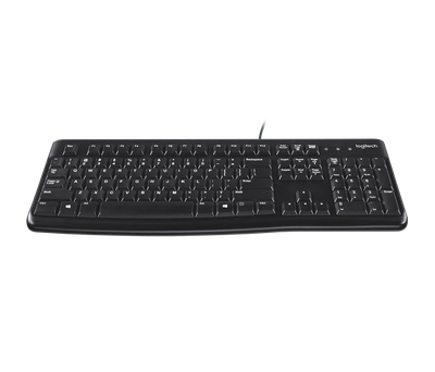 Logitech K120 - Keyboard - USB