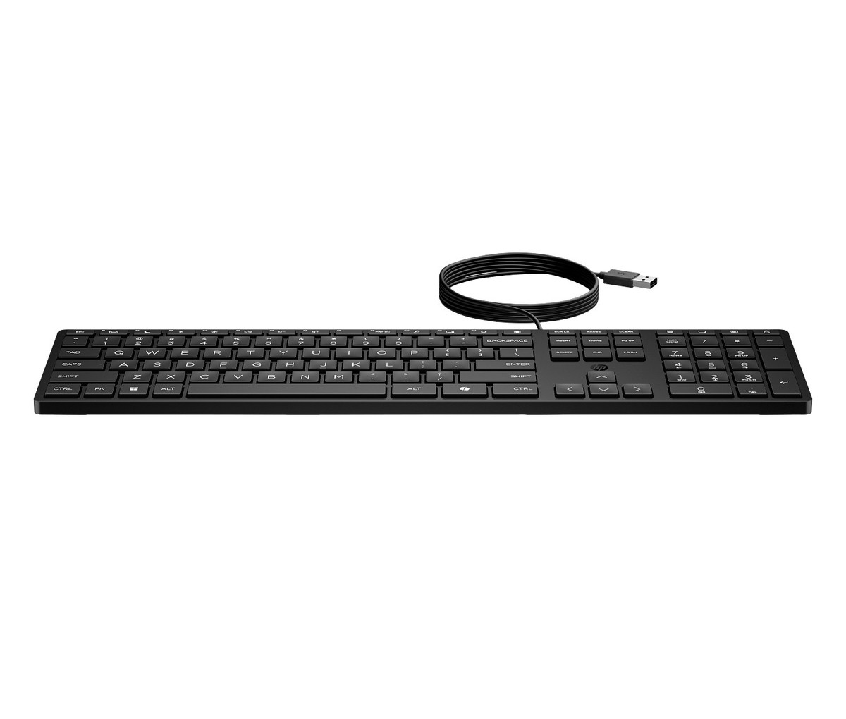 HP Desktop 320K - Keyboard - USB