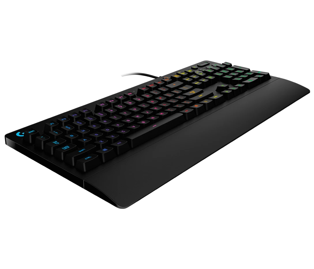 Logitech Prodigy G213 - Keyboard - backlit