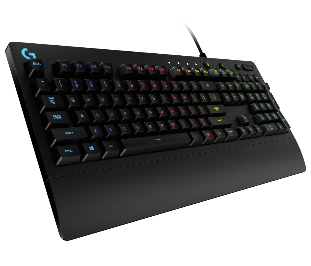 Logitech Prodigy G213 - Keyboard - backlit