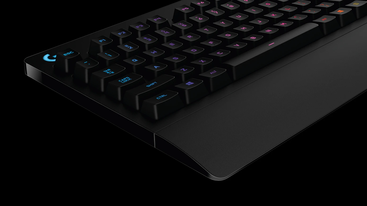 Logitech Prodigy G213 - Keyboard - backlit