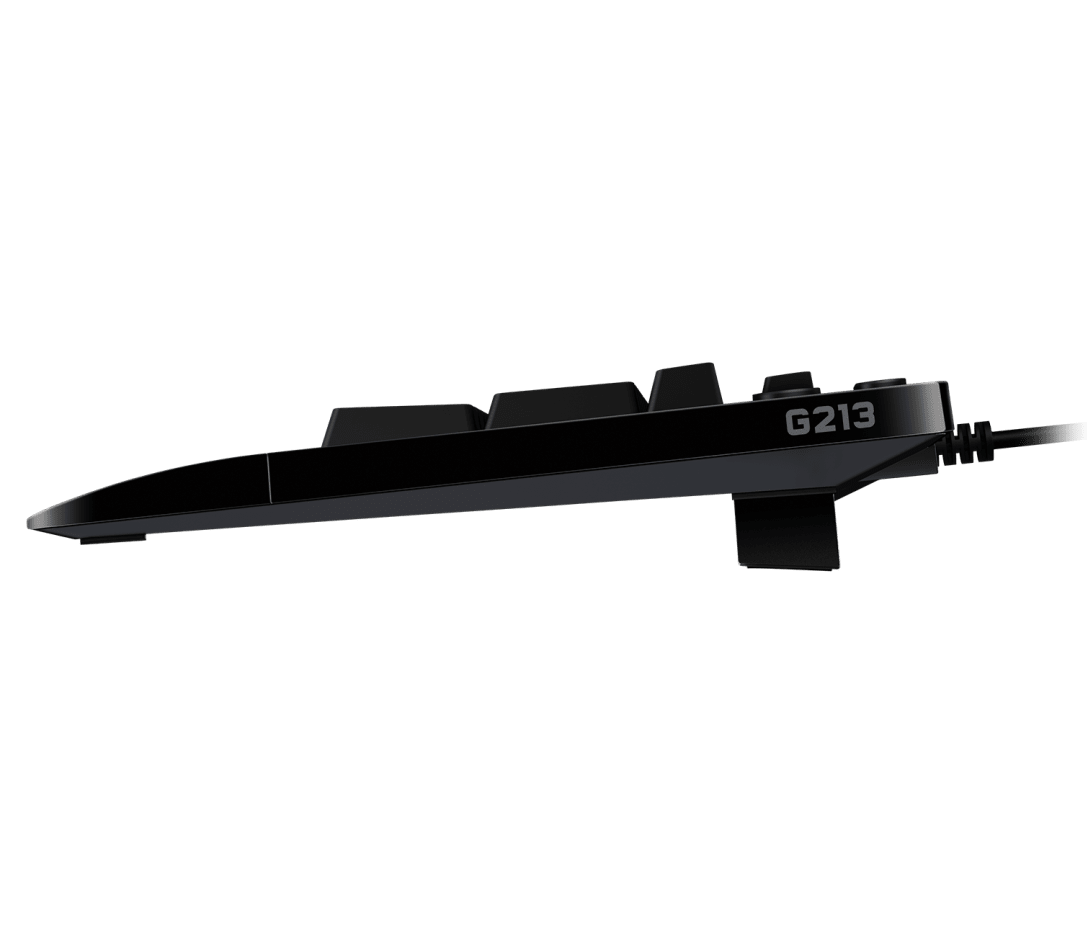 Logitech Prodigy G213 - Keyboard - backlit