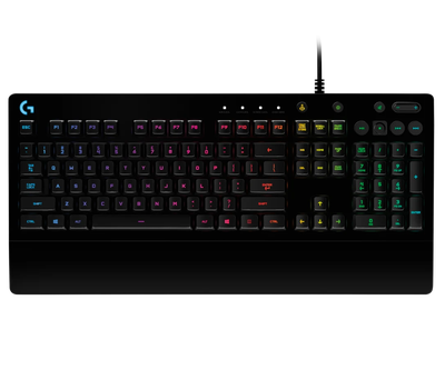 Logitech Prodigy G213 - Keyboard - backlit