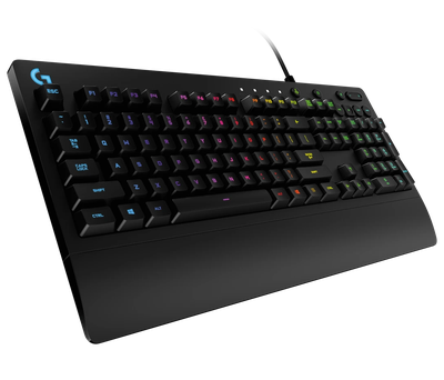 Logitech Prodigy G213 - Keyboard - backlit