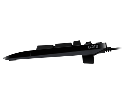 Logitech Prodigy G213 - Keyboard - backlit