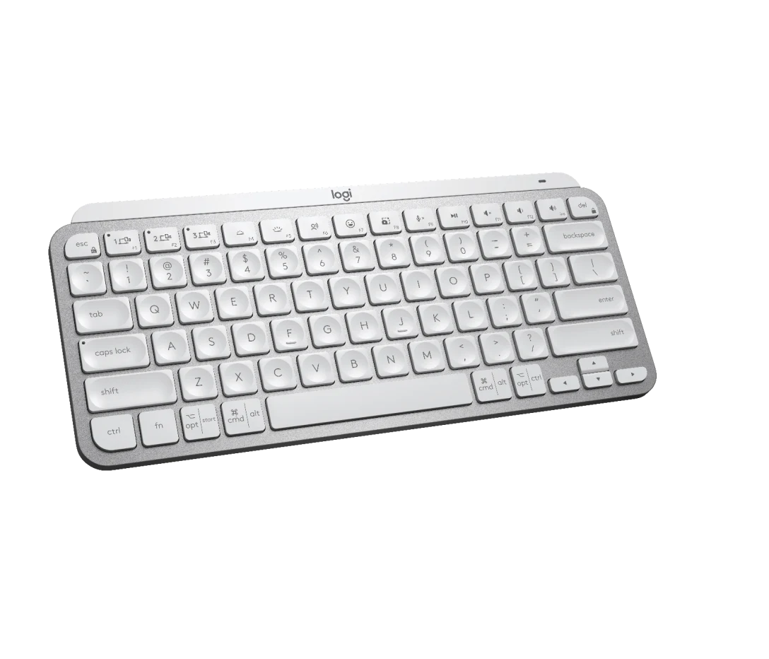 Logitech MX Keys Mini - Keyboard - backlit