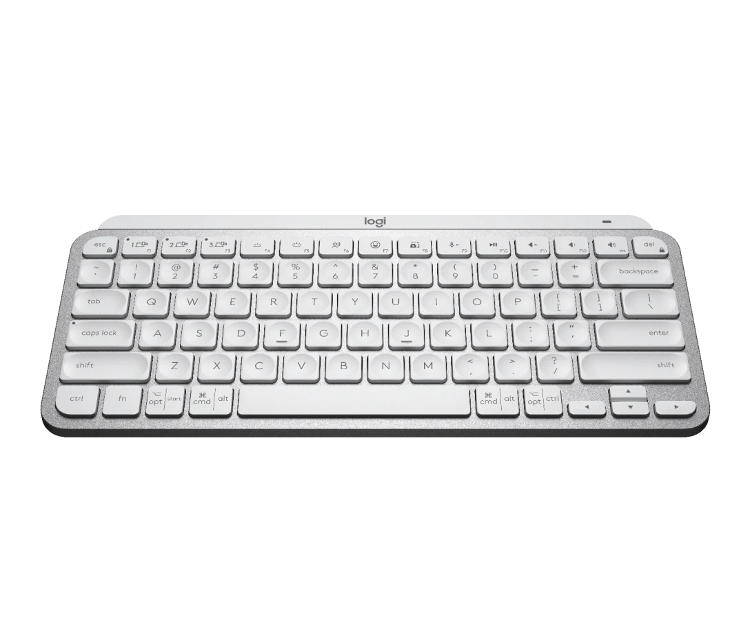 Logitech MX Keys Mini - Keyboard - backlit