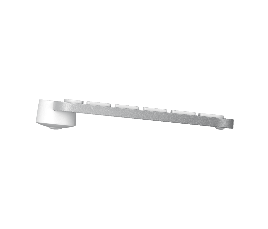 Logitech MX Keys Mini - Keyboard - backlit