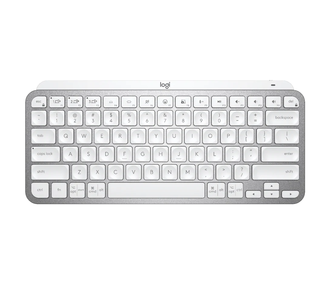 Logitech MX Keys Mini - Keyboard - backlit