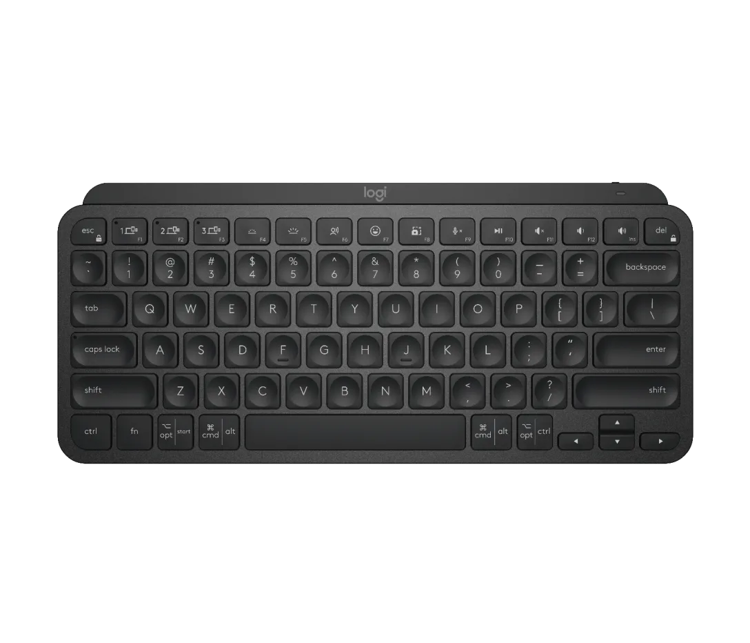 Logitech MX Keys Mini - Keyboard - backlit
