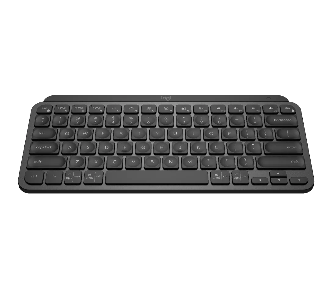 Logitech MX Keys Mini - Keyboard - backlit