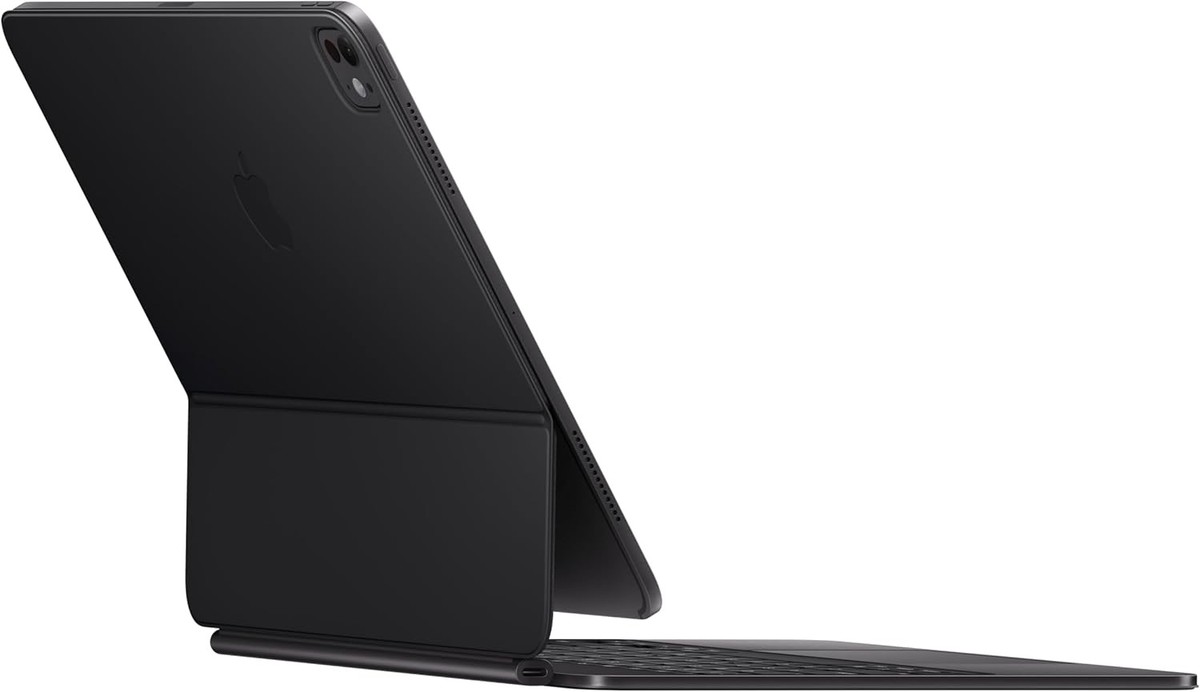 Apple - Keyboard - US English Apple Black for iPad Pro 13 inch