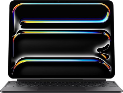 Apple - Keyboard - US English Apple Black for iPad Pro 13 inch