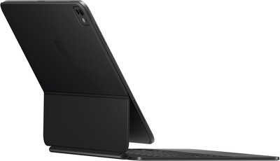 Apple - Keyboard - US English Apple Black for iPad Pro 13 inch