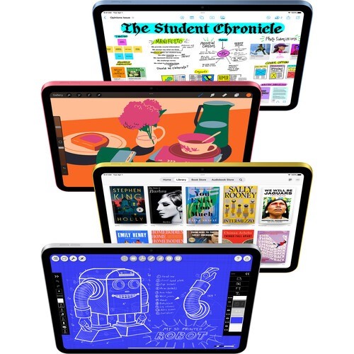 Apple iPad - 11" - iPad OS 18