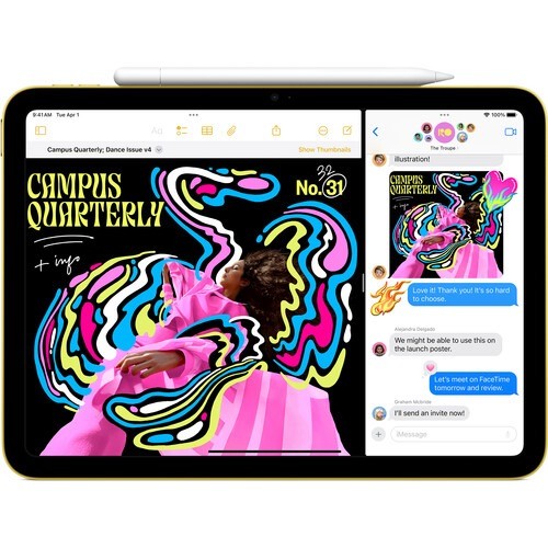 Apple iPad - 11" - iPad OS 18
