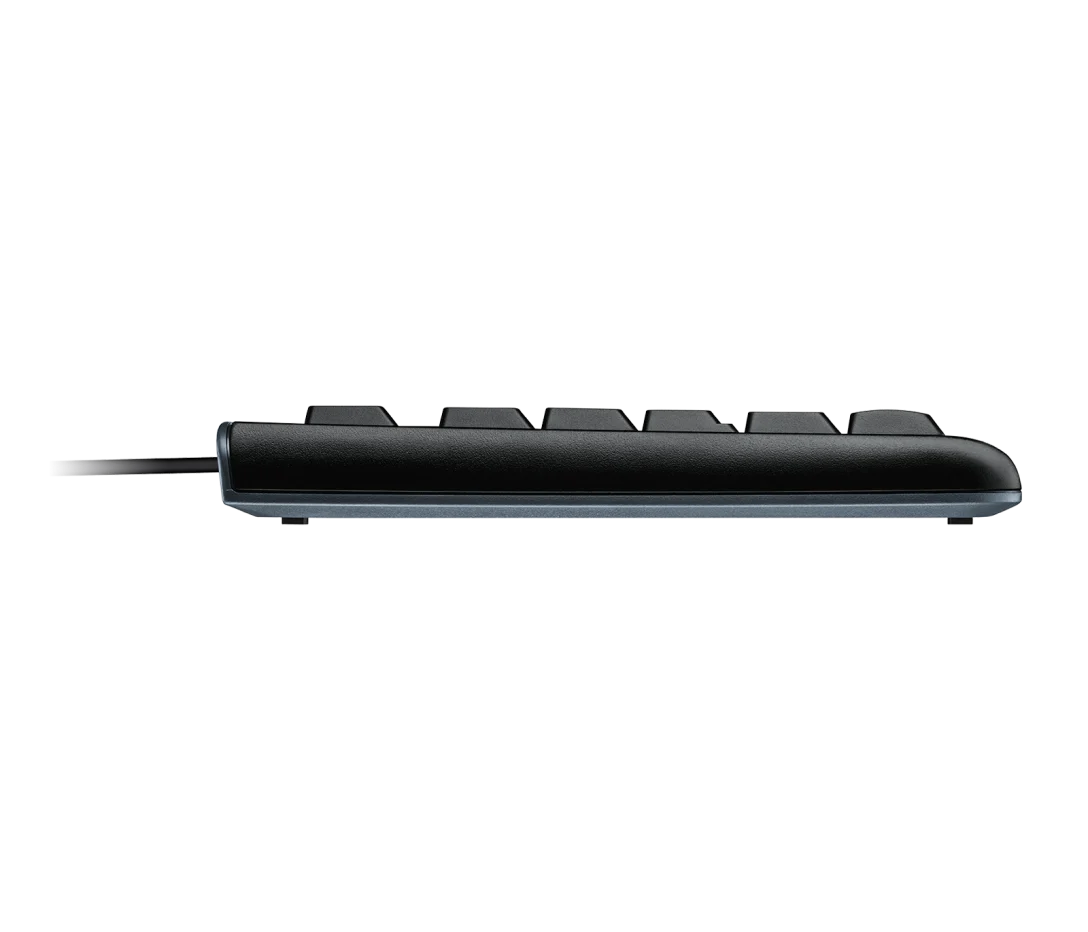 Logitech Desktop MK120 - Keyboard and mouse set - USB