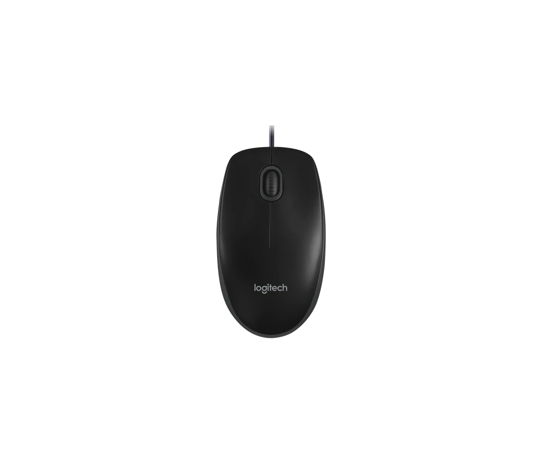 Logitech Desktop MK120 - Keyboard and mouse set - USB