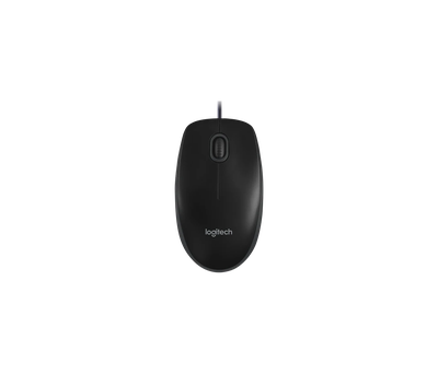 Logitech Desktop MK120 - Keyboard and mouse set - USB