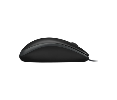 Logitech Desktop MK120 - Keyboard and mouse set - USB