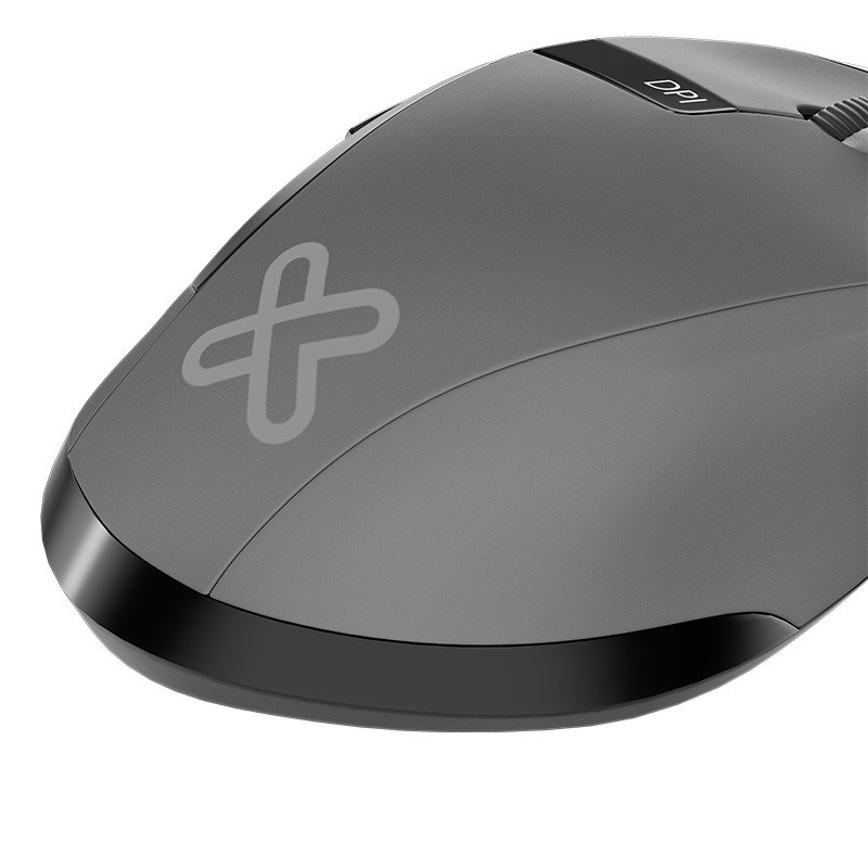 Klip Xtreme - Keyboard and mouse set - English