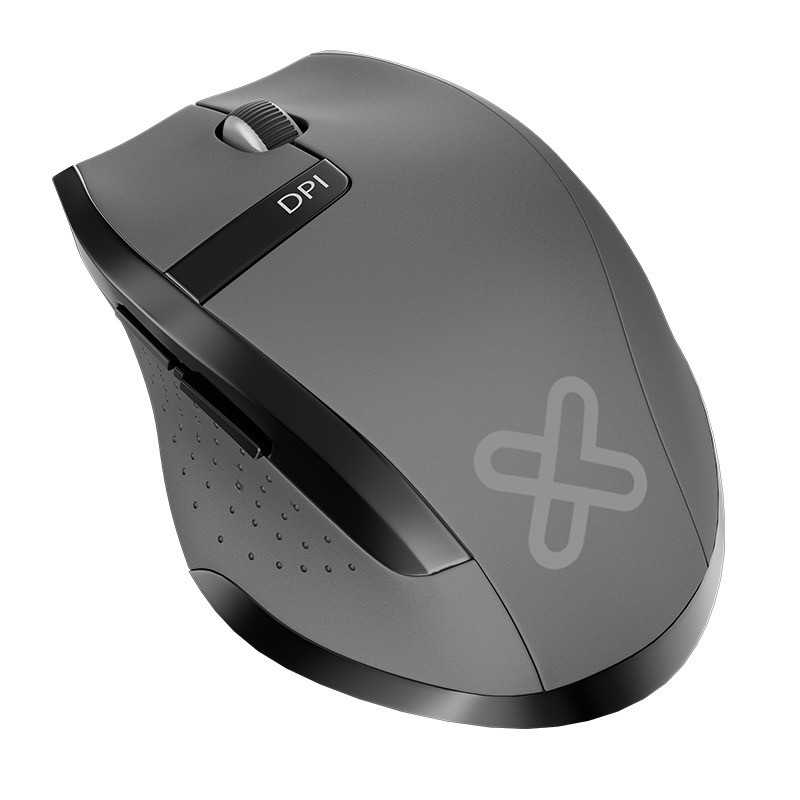 Klip Xtreme - Keyboard and mouse set - English