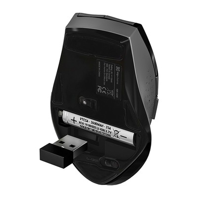 Klip Xtreme - Keyboard and mouse set - English