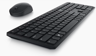 Dell Pro KM5221W - Retail Box - keyboard and mouse set
